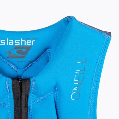 Vestă de protecție pentru copii O'Neill Slasher Comp albastră 4940BEU