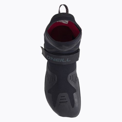 Cizmă de apă O'Neill Psycho Tech 5mm RT negru 5101