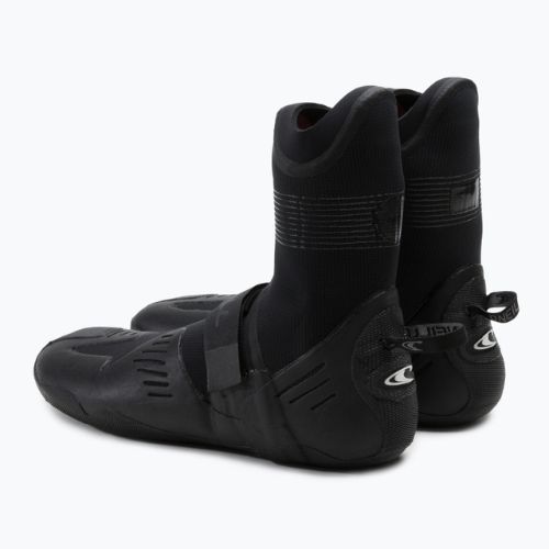Cizme de apă O'Neill Psycho Tech 7mm RT negru 5102