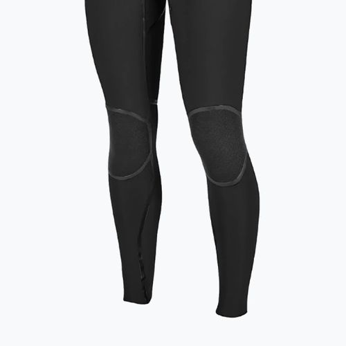 Costum de înot pentru femei 4/3+mm O'Neill Psycho Tech Chest Zip Full negru 5339