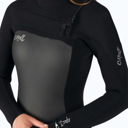 5/4mm O'Neill Epic Swim Foam negru pentru femei 5371
