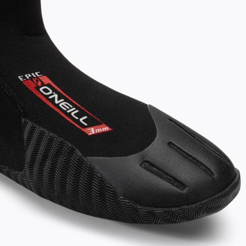 Pantofi de apă O'Neill Epic 3mm RT negru 5429