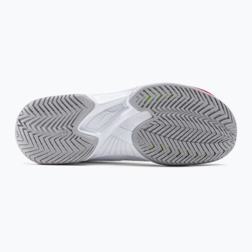 Pantofi de tenis pentru femei Mizuno Wave Exceed Tour 4 CC alb 61GA207164