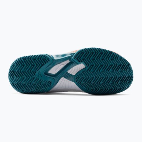 Mizuno Aw21 Wave Exceed Tour 4 Cc pantofi de tenis alb 61GC207485
