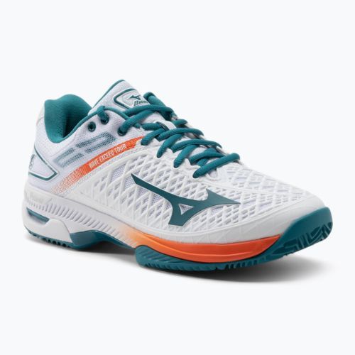 Mizuno Aw21 Wave Exceed Tour 4 Cc pantofi de tenis alb 61GC207485