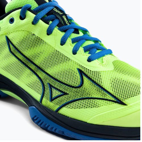 Pantofi bărbătești de vâslit Mizuno Wave Exceed Lgtpadel galben 61GB2222