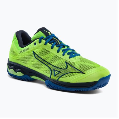 Pantofi bărbătești de vâslit Mizuno Wave Exceed Lgtpadel galben 61GB2222