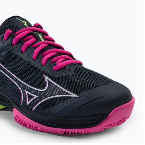 Pantofi de vâsle pentru femei Mizuno Wave Exceed Lgtpadel negru 61GB2223
