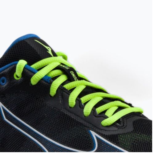 Pantofi de tenis pentru bărbați Mizuno Wave Exceed Light CC negru 61GC2220