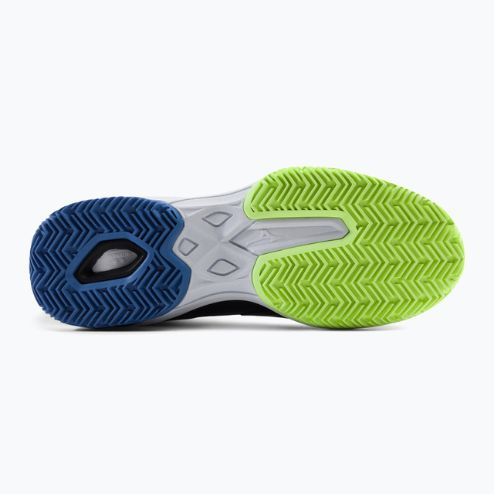 Pantofi de tenis pentru bărbați Mizuno Wave Exceed Light CC negru 61GC2220