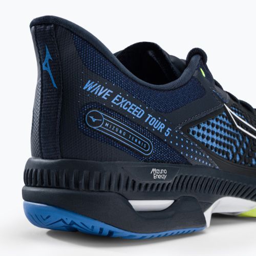 Pantofi de tenis pentru bărbați Mizuno Wave Exceed Tour 5AC 61GA2270