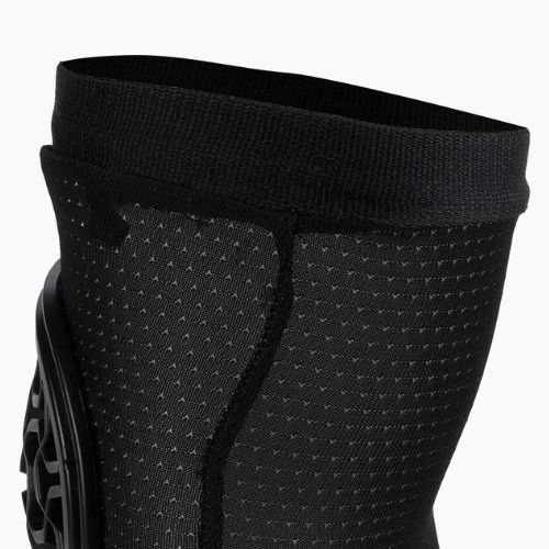 Protectoare de cot pentru copii pentru ciclism Dainese Scarabeo Pro black