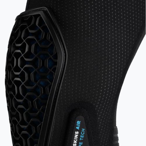 Protecții pentru genunchi pentru bicicletă Dainese Trail Skins Air black
