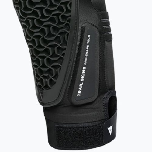 Apărători de coate pentru bicicletă Dainese Trail Skins Pro black