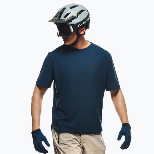 Tricou de ciclism Dainese HGR cobalt/blue