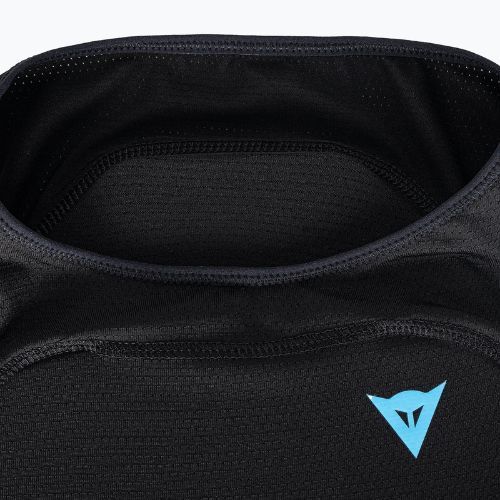 Vesta de ciclism cu protecții Dainese Trail Skins Air black