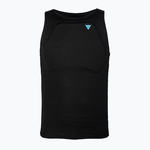 Vesta de ciclism cu protecții Dainese Trail Skins Air black
