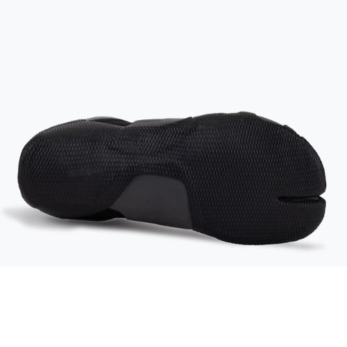 Pantofi de apă pentru bărbați Rip Curl Dawn Patrol 3mm S/Toe 90 negru WBO7AD