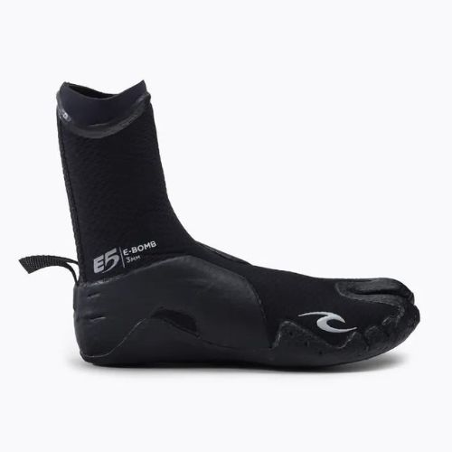 Pantofi de apă pentru bărbați Rip Curl E Bomb 3mm S/Toe 90 negru WBO7EM