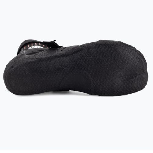 Rip Curl Flashbomb 3mm Hid.Split/Toe 90 bărbați Rip Curl Flashbomb 3mm pantofi de apă negru WBOYHF