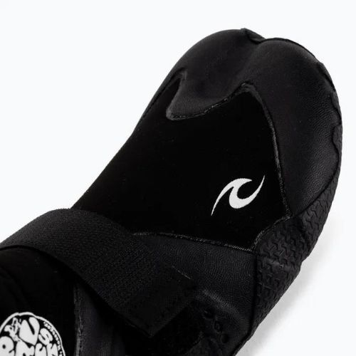 Rip Curl Flashbomb 5mm Hid.Split/Toe 90 bărbați Rip Curl Flashbomb 5mm Hid.Split/Toe 90 pantofi de apă negru WBOYIF