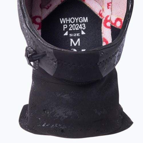 Rip Curl FlashBomb Neopren Hoodie 3mm GB negru WHOYGM