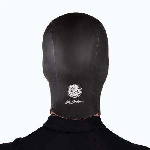 Glugă din neopren Rip Curl Heatseeker 4 mm GB negru
