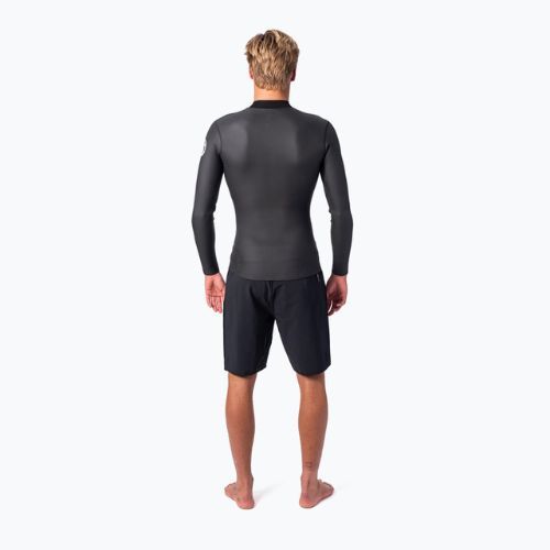 Costum de neopren pentru bărbați Rip Curl Dawn Patrol 1.5m negru WVE9MM