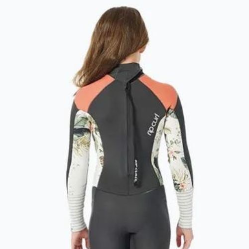 Costum de neopren pentru copii Rip Curl Dawn Patrol 3/2mm negru WSM8EJ