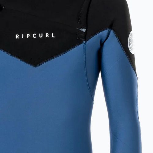 Costum de neopren pentru bărbați Rip Curl Dawn Patrol 4/3mm albastru WSM9CM