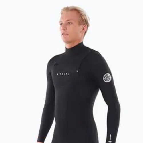 Costum de neopren pentru bărbați Rip Curl Dawn Patrol 5/3mm negru WSM9GM