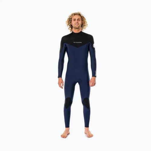 Rip Curl Dawn Patrol 3/2mm albastru închis pentru bărbați WSM9DM