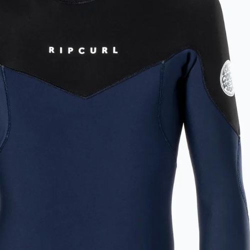 Rip Curl Dawn Patrol 3/2mm albastru închis pentru bărbați WSM9DM