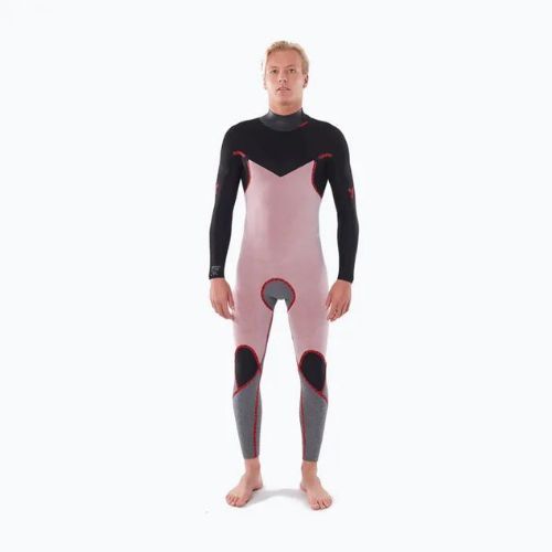 Rip Curl Dawn Patrol 3/2mm negru WSM9DM pentru bărbați.