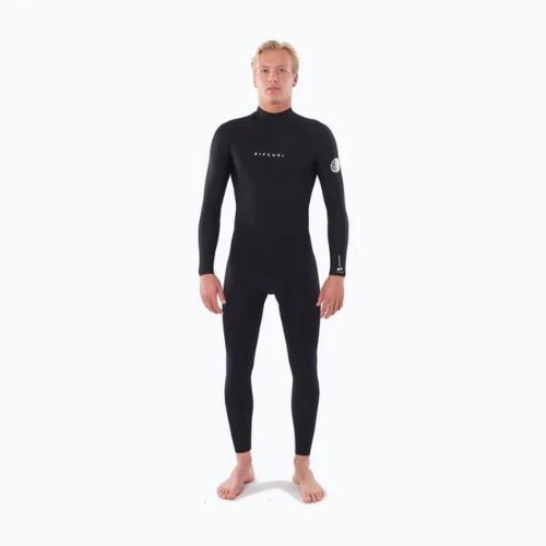 Rip Curl Dawn Patrol 3/2mm negru WSM9DM pentru bărbați.