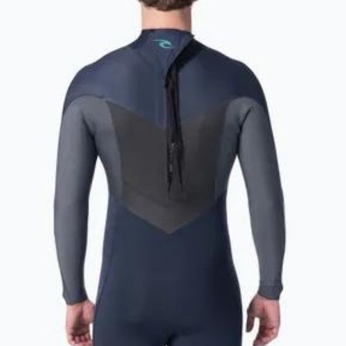 Rip Curl Dawn Patrol 4/3mm albastru închis pentru bărbați WSM9EM