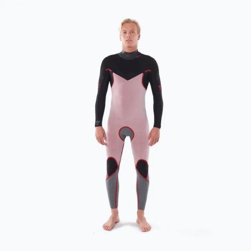 Costum de neopren pentru bărbați Rip Curl Dawn Patrol 5/3mm negru WSM9FM