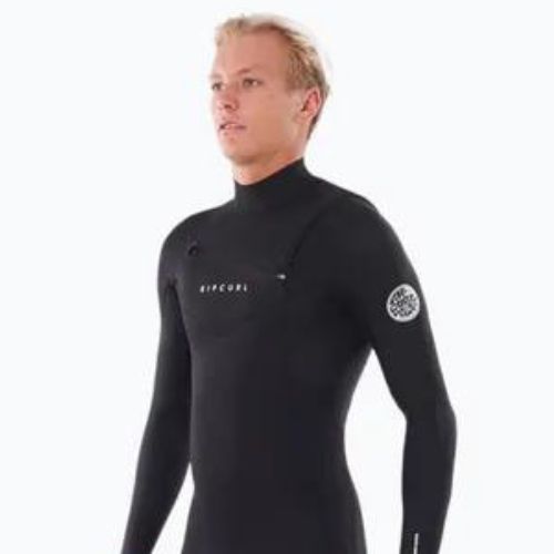 Bărbați Rip Curl Dawn Patrol Dawn Patrol Performance Swim Wet 4/3mm negru WSM9WM