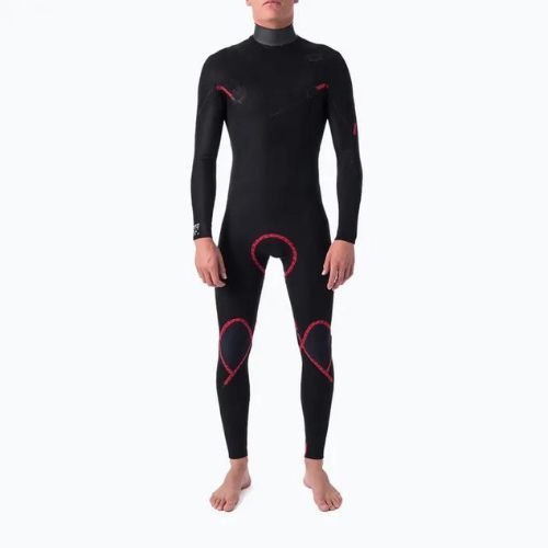Bărbați Rip Curl Dawn Patrol Dawn Patrol Performance Swim Wet 4/3mm negru WSM9WM