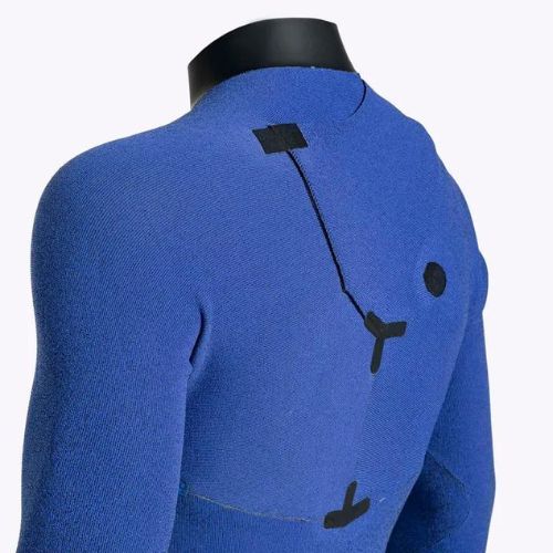 Rip Curl E Bomb 5/3mm, costum de înot pentru bărbați, negru WSMYPE