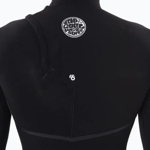 Rip Curl E Bomb 5/3mm, costum de înot pentru bărbați, negru WSMYPE