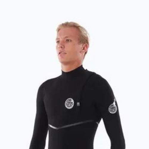 Bărbați Rip Curl Flashbomb 5/3 mm negru WSMYUF