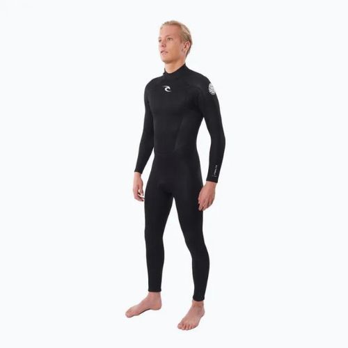 Costum de neopren pentru bărbați Rip Curl Freelite 4/3 mm negru 120MFS