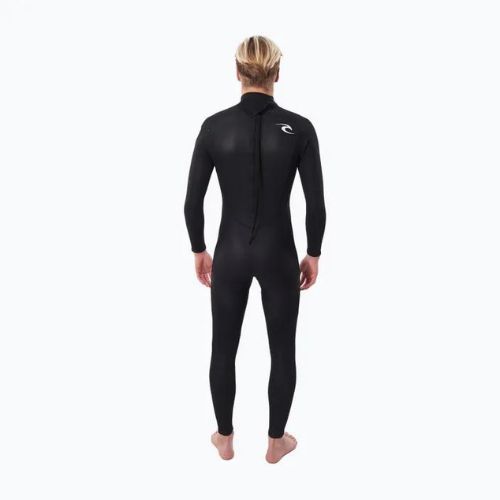 Costum de neopren pentru bărbați Rip Curl Freelite 4/3 mm negru 120MFS