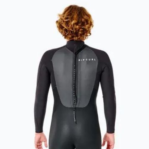 Costum de neopren pentru bărbați Rip Curl Omega 4/3 mm negru 112MFS