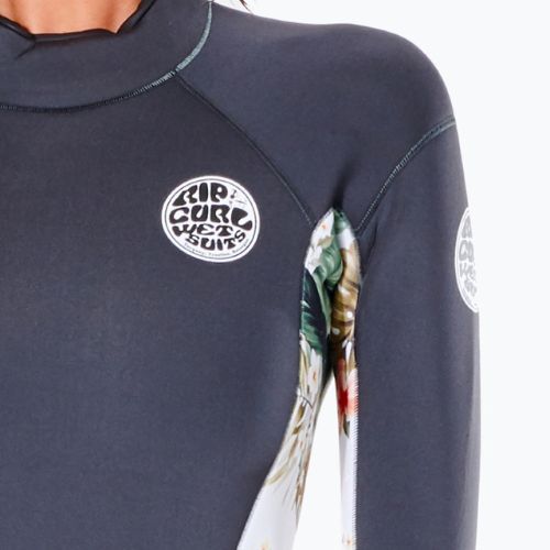 Costum de neopren pentru femei Rip Curl Dawn patrol 2/2 mm gri 115WSP