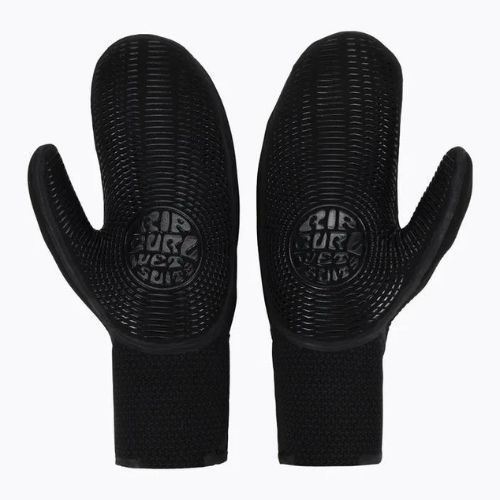 Mănuși de neopren pentru bărbați Rip Curl Flashbomb 7/5mm 90 negru WGLYFF
