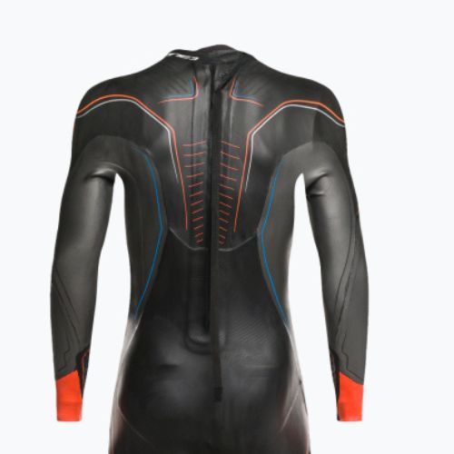 Costum de triatlon pentru bărbați Zone3 Vanquish negru WS19MVAN101