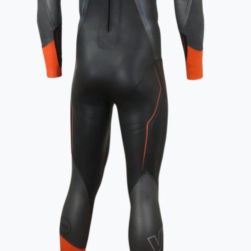 Costum de triatlon pentru bărbați Zone3 Vanquish negru WS19MVAN101