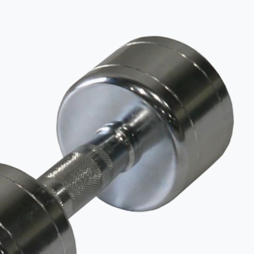 Set de gantere cromate BAUER 1-10 kg AC-151